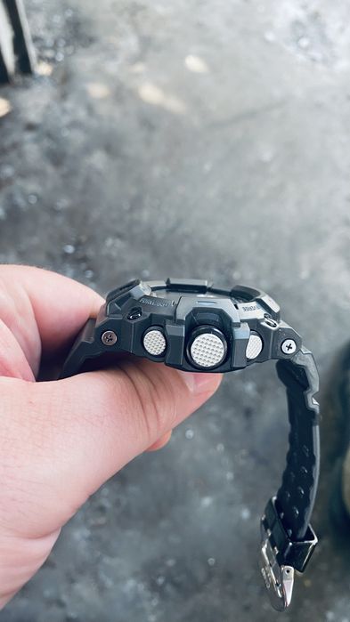 Годинник Casio rangeman