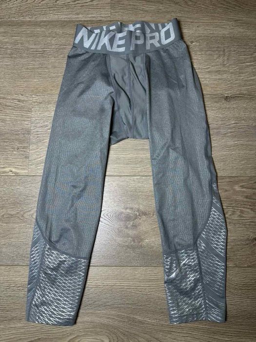 Nike Pro Чоловічі компресійні лосини, розмір S