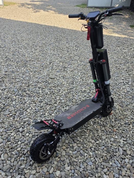 Електросамокат Crosser Rocket