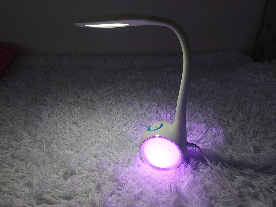 Lampka na biurko led