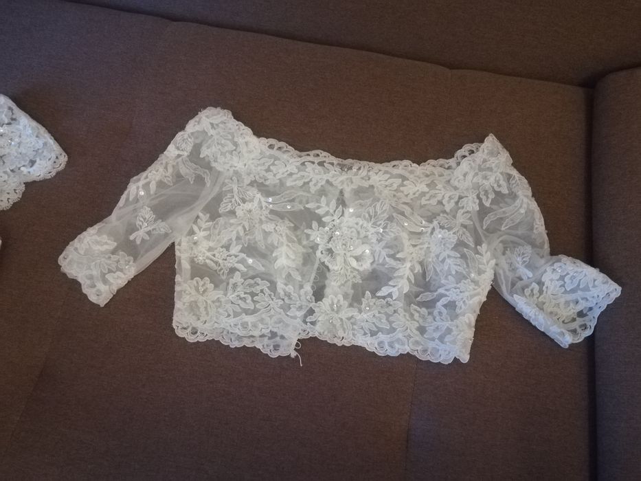 Suknia ślubna rozmiar 40-42