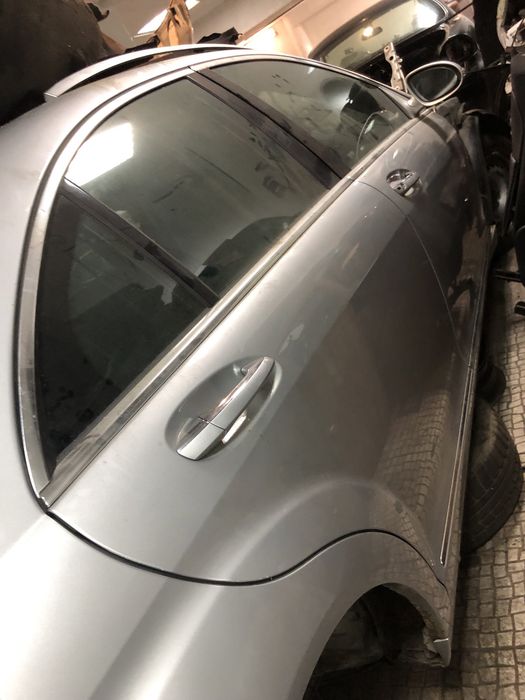 portas mercedes s w221
