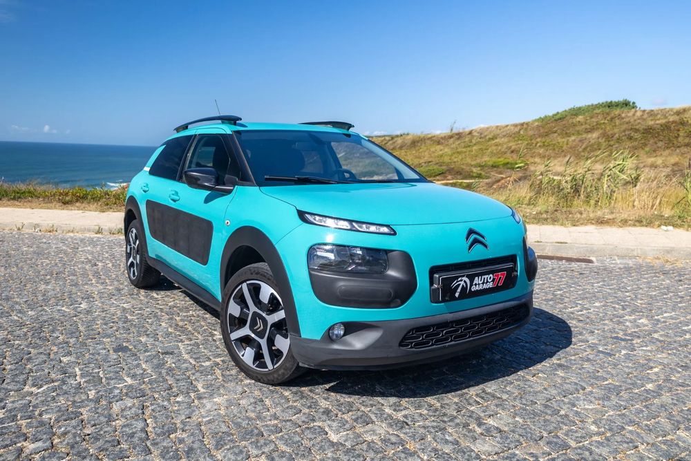 Citroën C4 Cactus 1.6 BlueHDi Shine