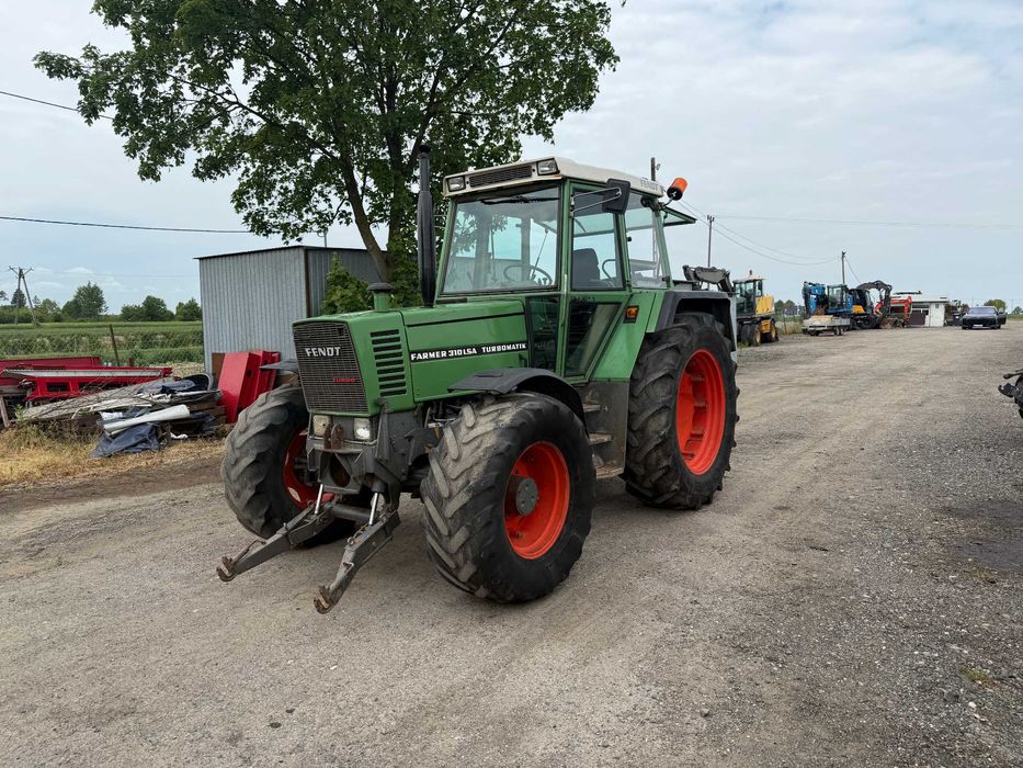 Fendt Farmer 310 LSA  Turbomatik