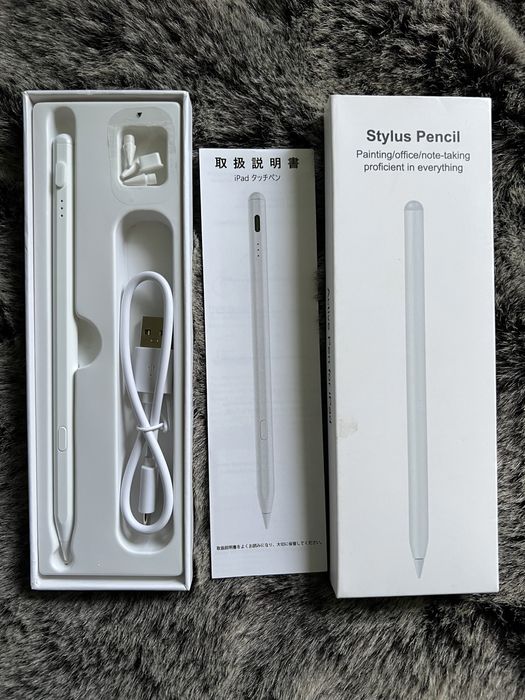 Універсальний білий стілус для Ipad