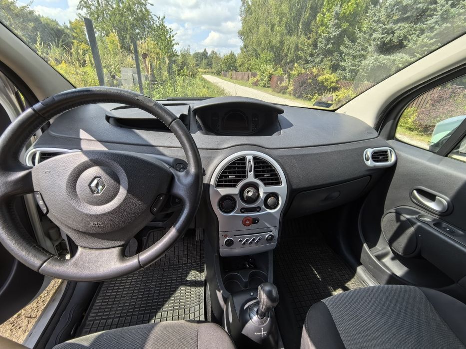 Uszkodzony Renault Grand Modus