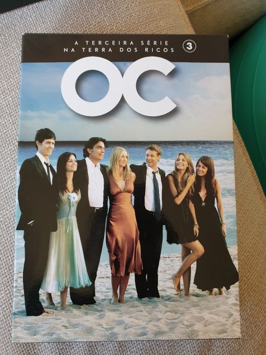 DVDs OC Na Terra dos Ricos 3 - A Terceira Série