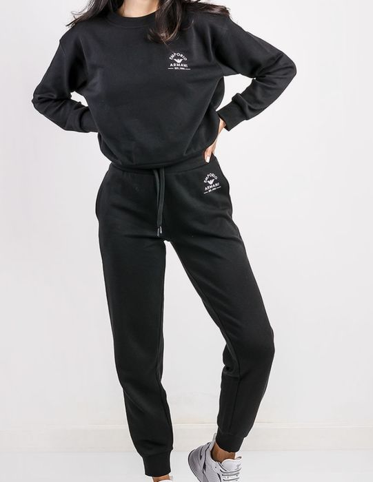 Dres armani S czarny damski