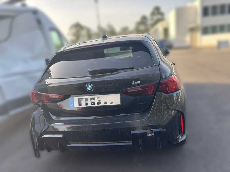BMW 1 Hatchback 116