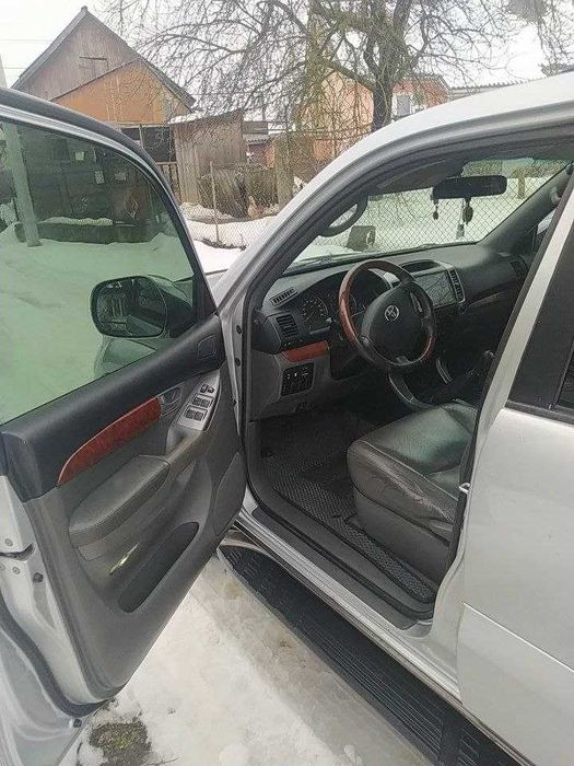 Toyota Land Cruiser Prado 2008