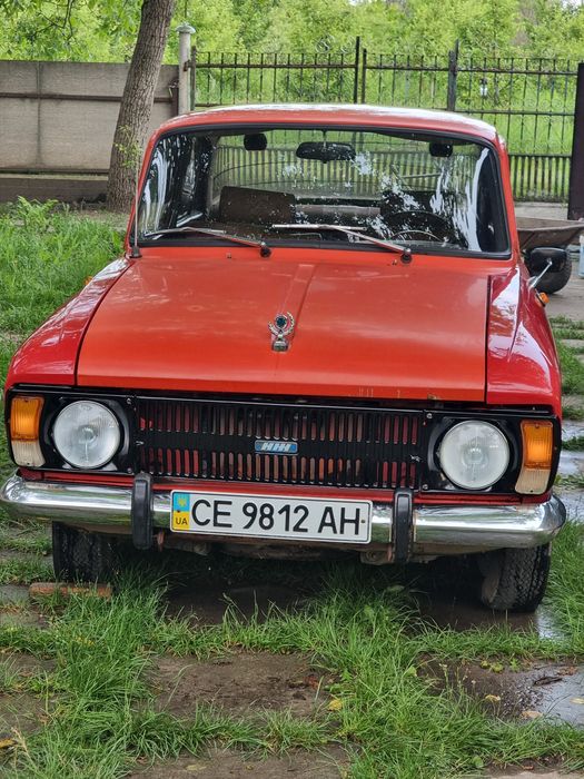 Продам москвіч 412