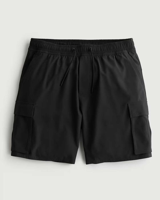 Шорти карго Gilly Hicks Active Аберкромбі (M,L,XL,XXL) Оригінал