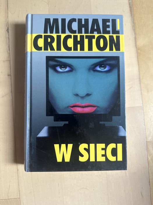 Michael Crichton W sieci