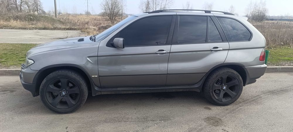 BMW X5 E53 2006 року