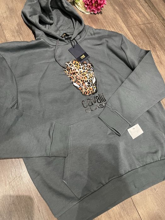 Bluza Cavalli Class xl