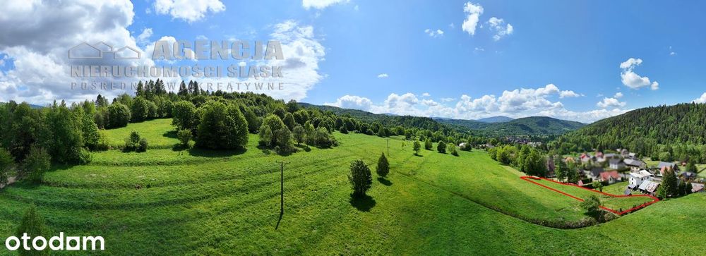 Cisza, spokój, natura, widoki!