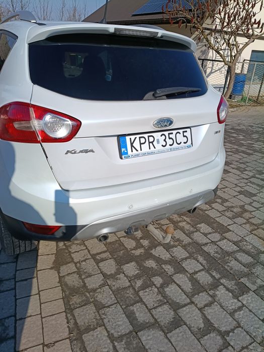 Sprzedam Ford Kuga Rezerwacja do piątku
