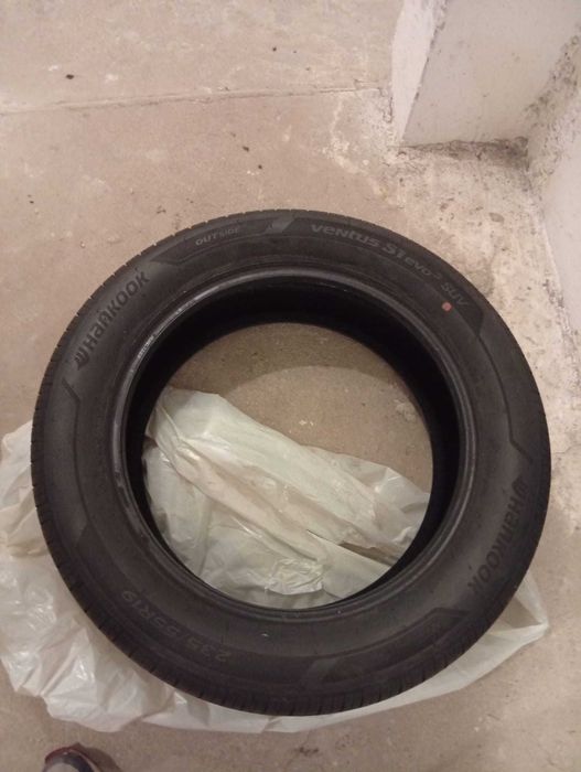 Opony letnie komplet Komplet 4* opon do suva