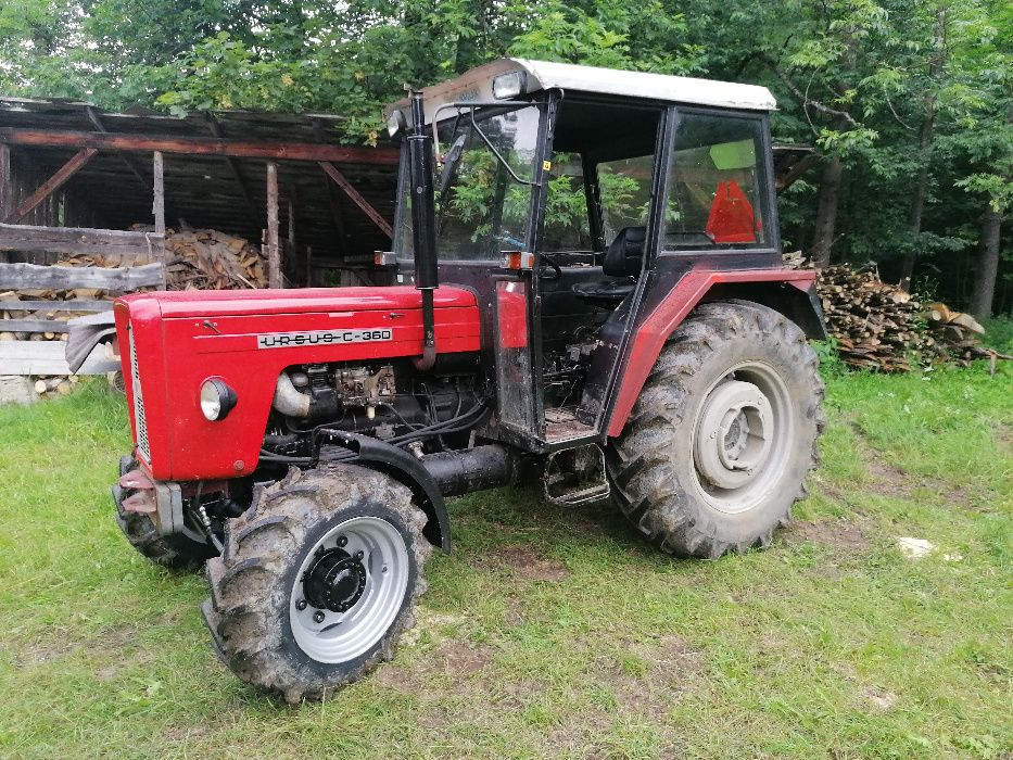 Ursus C360 4x4 Olx