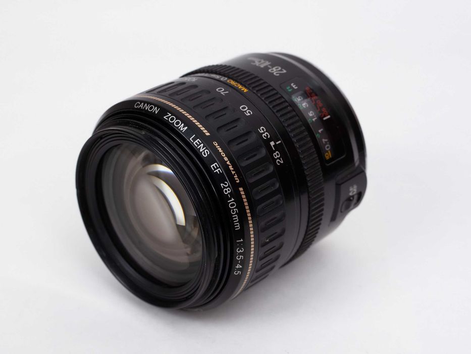 Canon EF 28-105mm f3.5-4.5 USM повнокадровий