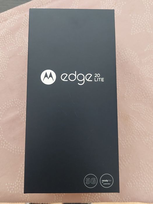 Motorola edge 20 lite 5g