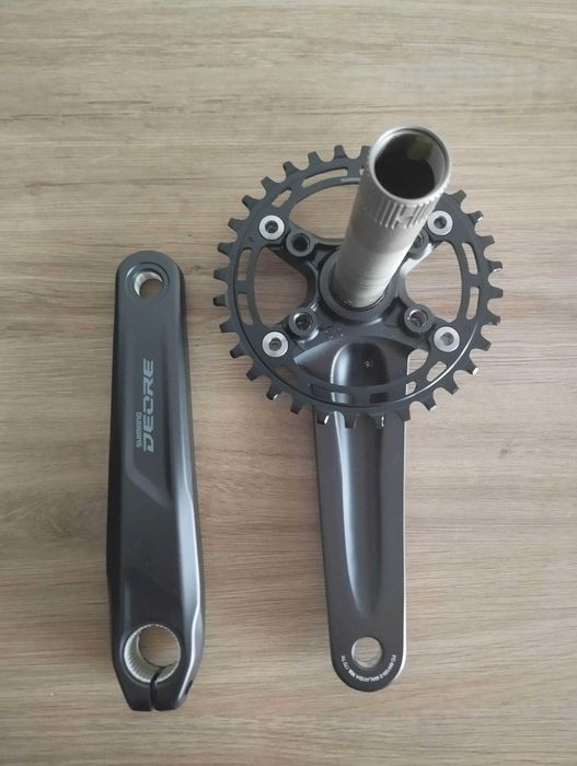 NOWA Korba Shimano DEORE 170mm