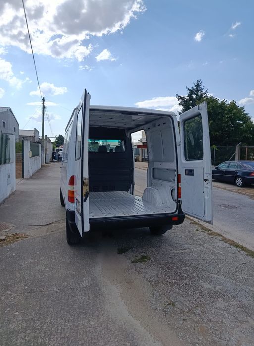 Mercedes Sprinter 208 D