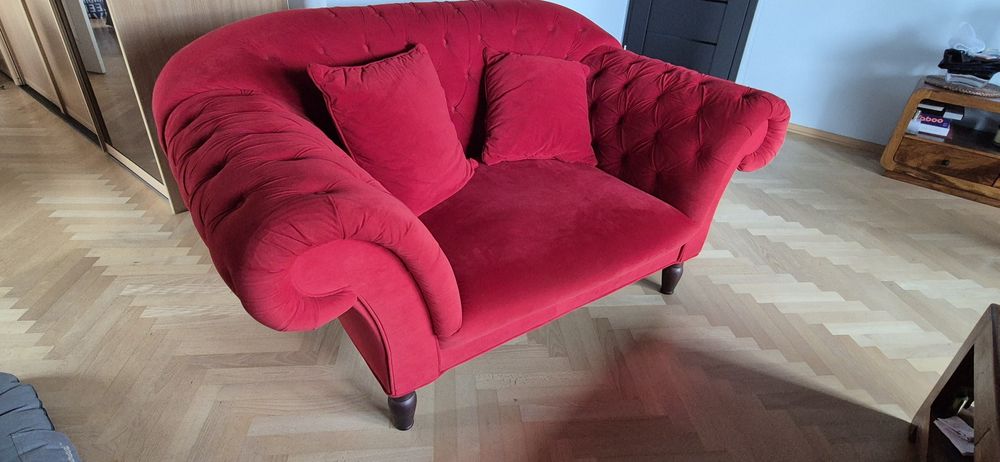 Sofa Sofka chesterfield