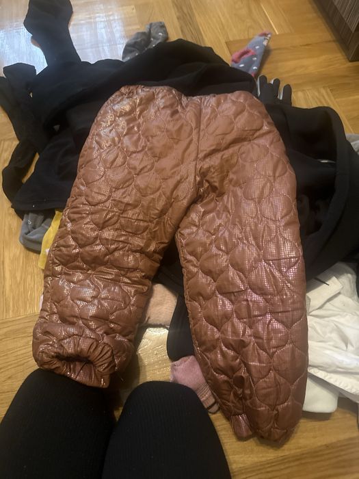 Отдам вещи бесплатно девочка 4-5 лет