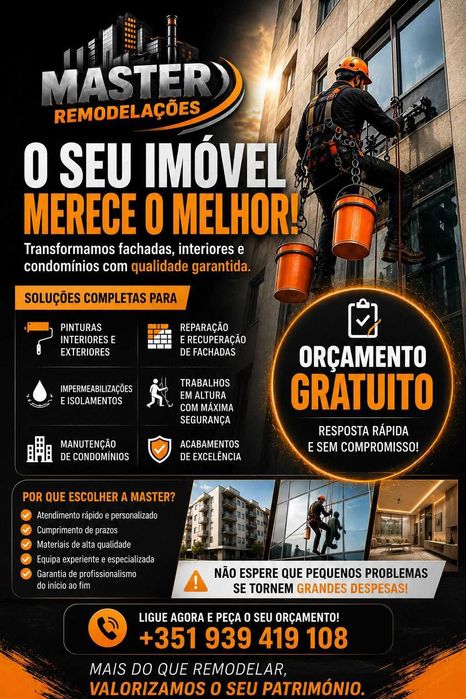 Remodelações Em Lisboa – Orçamento Gratuito