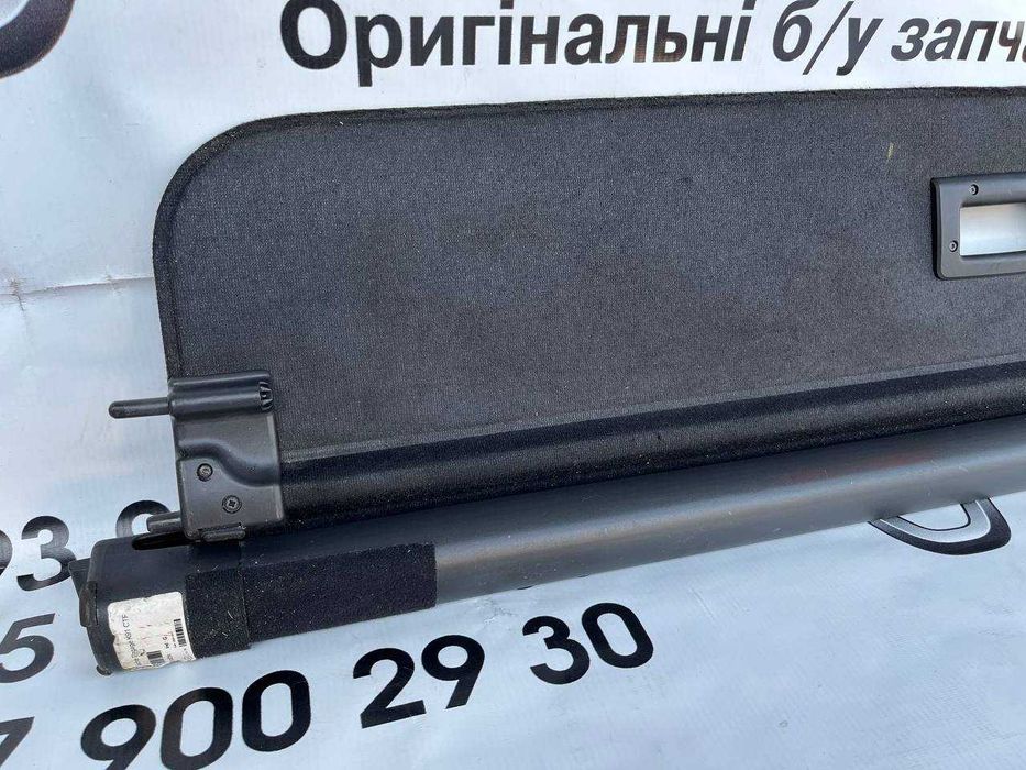 Шторка багажника Renault Laguna 3 універсал