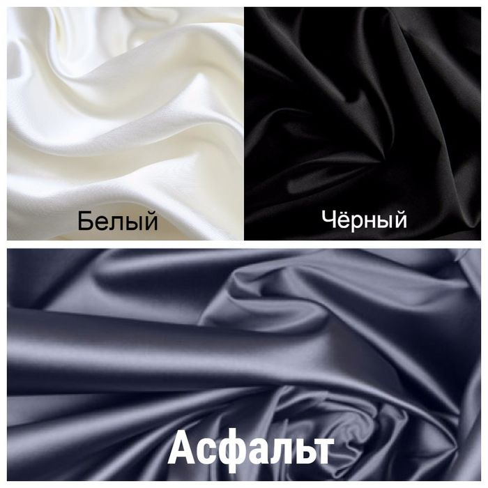 Халат шелковый " Ольга"