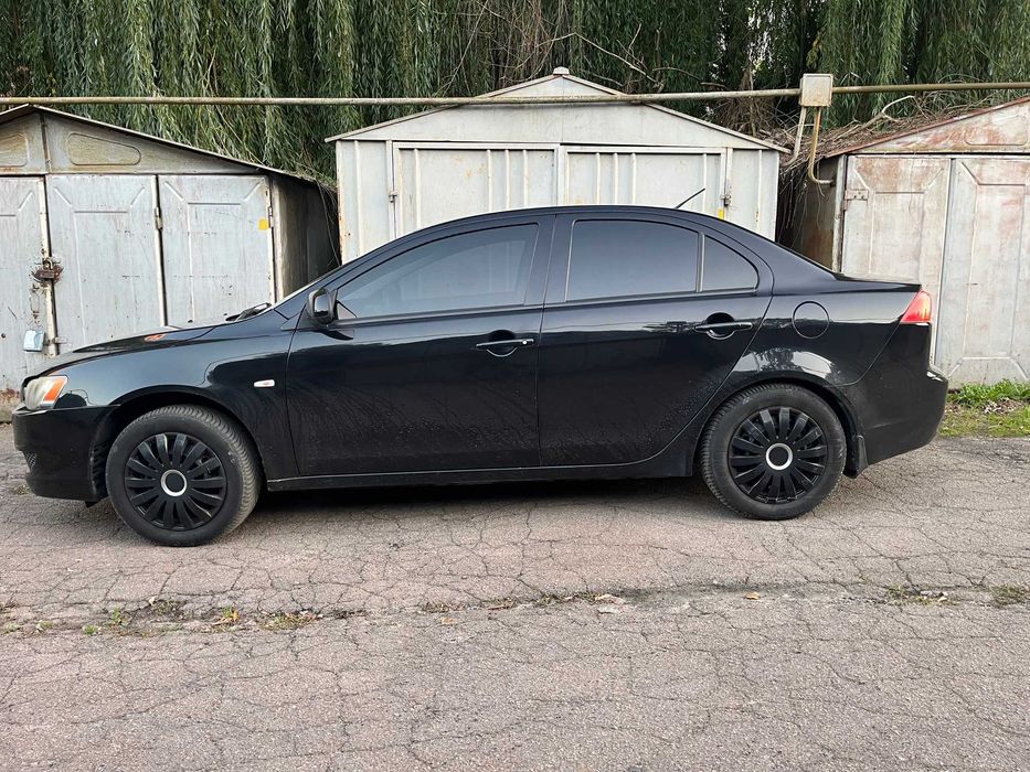 Mitsubishi Lancer 2008р.