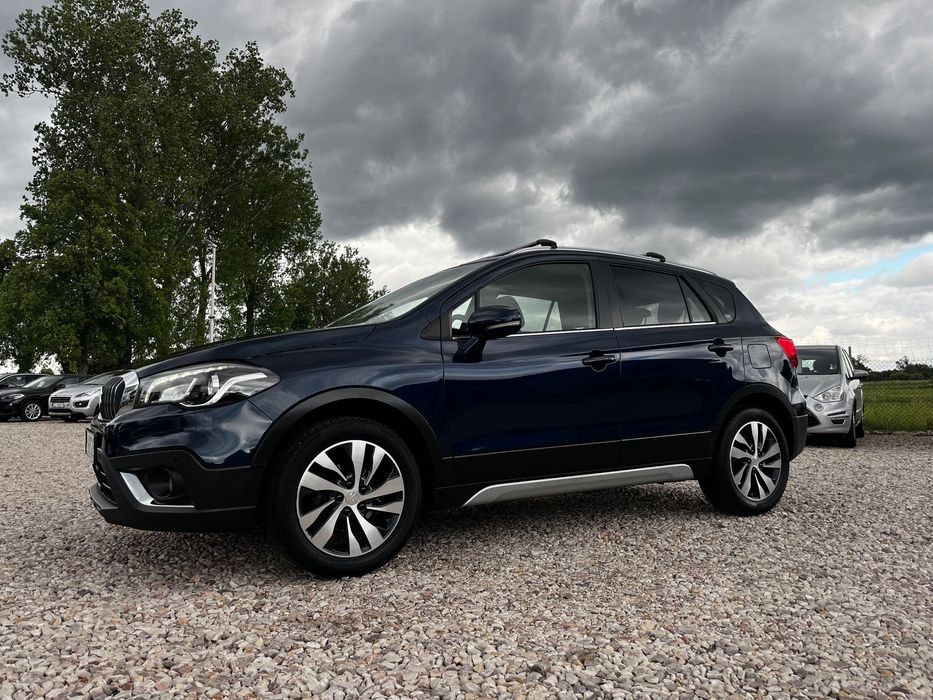 Suzuki SX4 1.4 Turbo 140 KM. I wł. Salon PL 66tys. km.