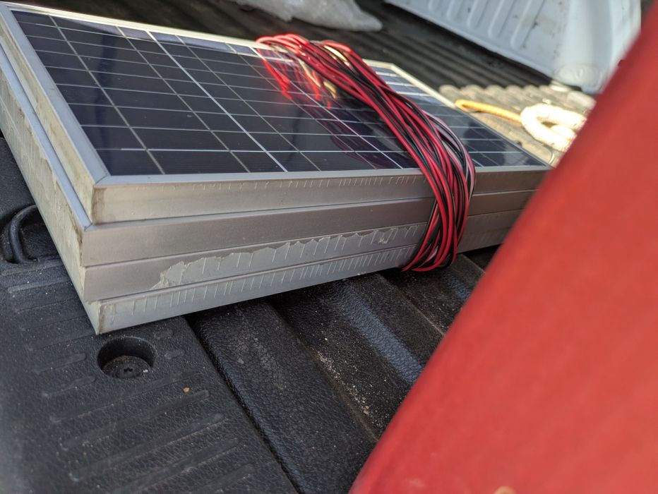 Paineis solares 12V DIY