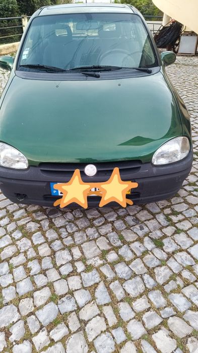 Opel corsa b 1.5td