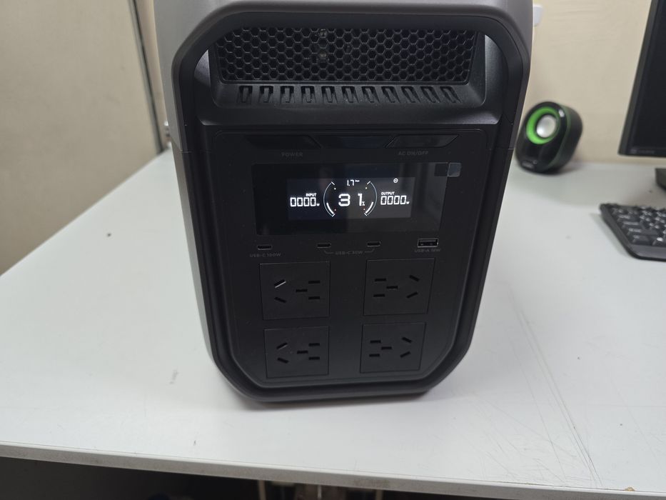 EcoFlow Delta 3 MAX Нова