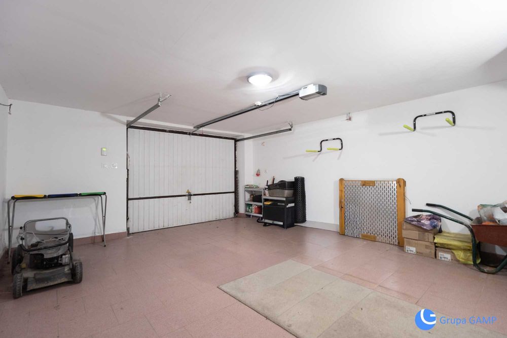 3 osobne pokoje | 167m2 + ogród | Dom w Węgrzcach