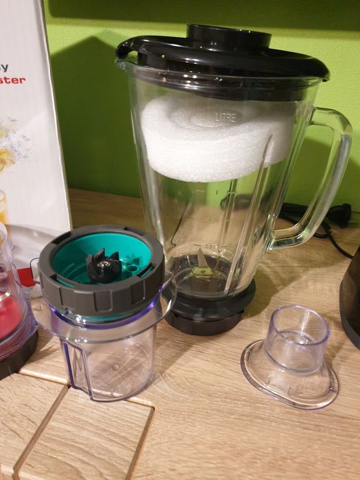 Blender kielichowy Tefal