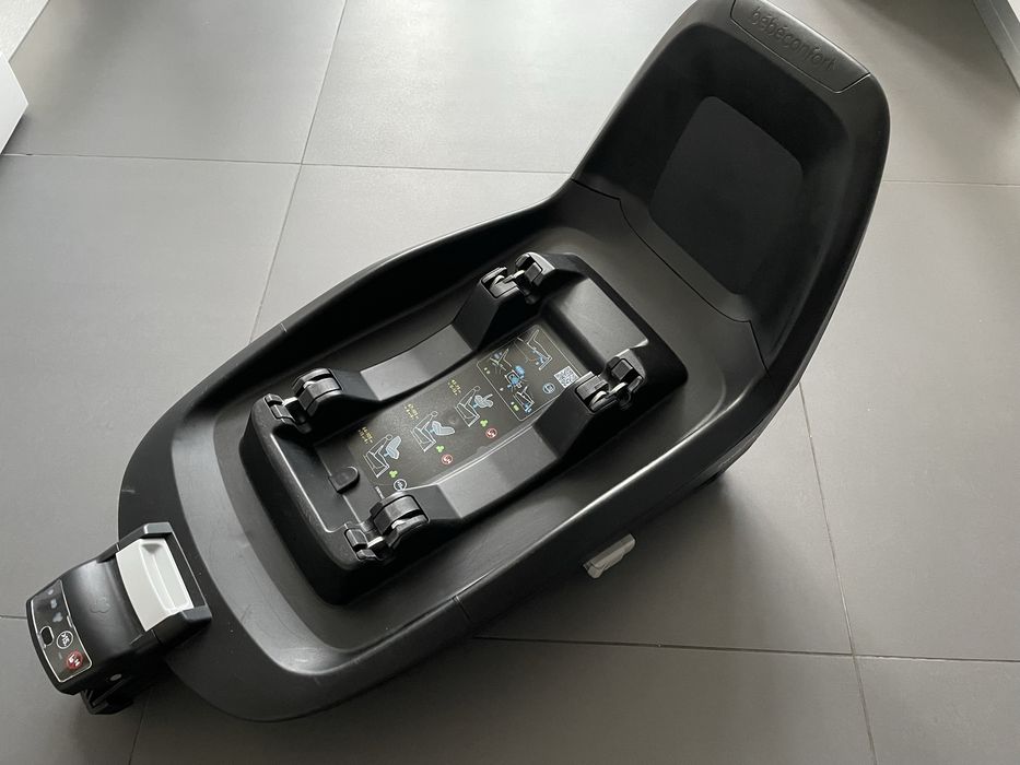 Isofix Maxi-cosi 2wayfix