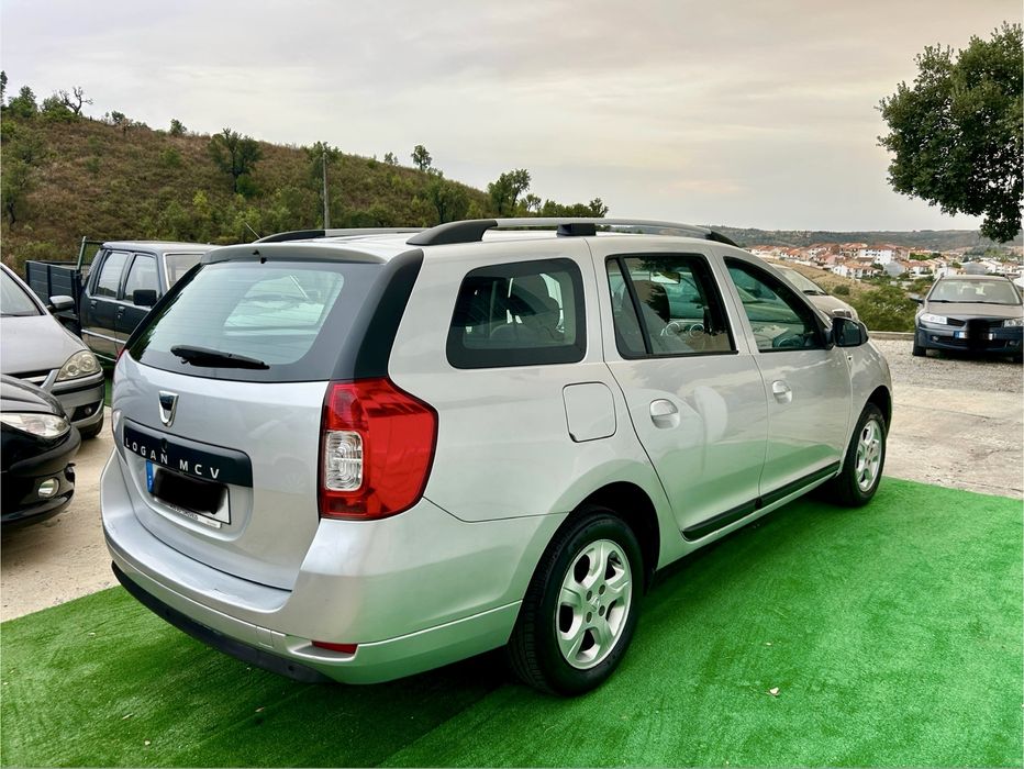 Dacia Logan Mcv Bi-Fuel