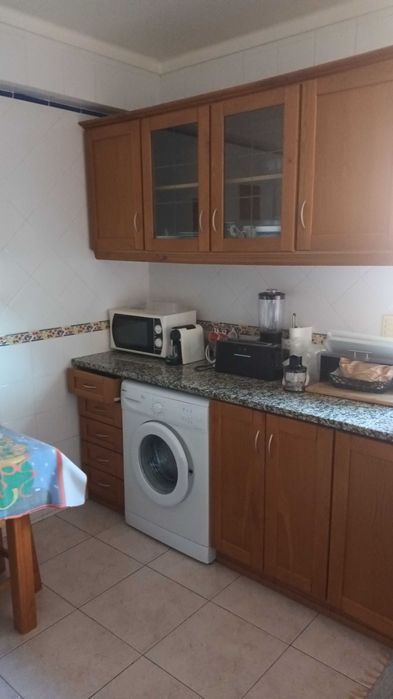 Apartamento T2+1 equipado e mobilado