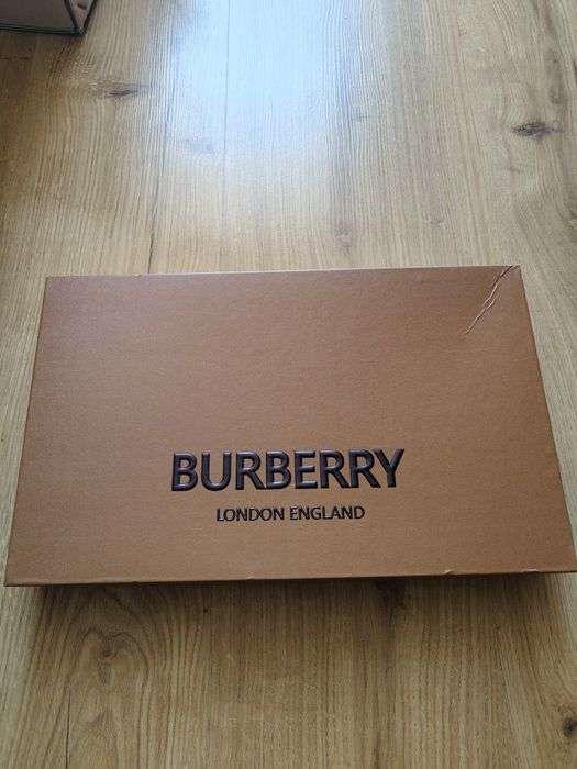 Szalik damski Burberry