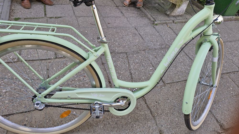 Rower miejski, 28 cali