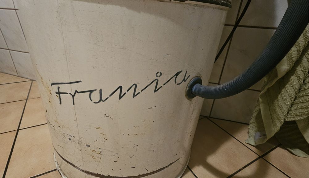 Pralka Frania Działająca!!!