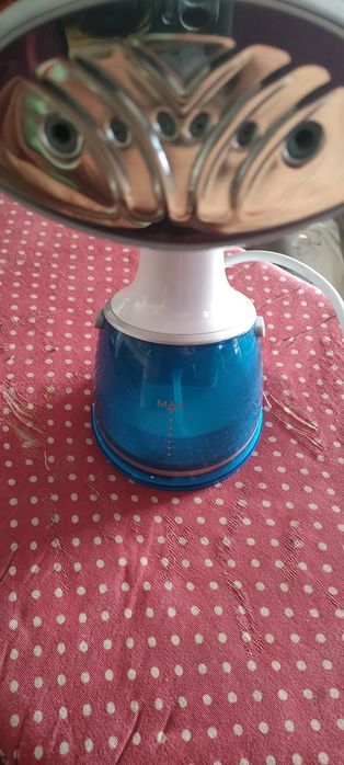 Prancha vapor vertical Ufesa