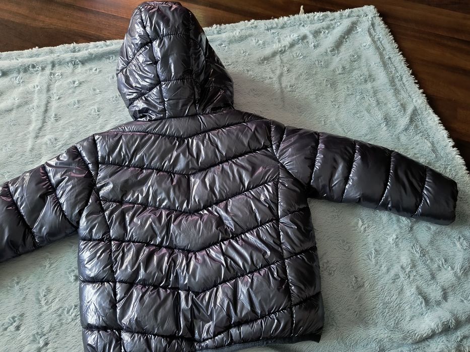 Kurtka puchowa r.104 little kids