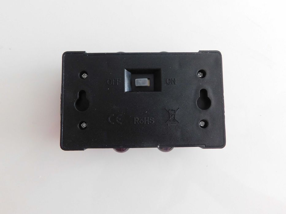 Mini Luz com Painel Solar