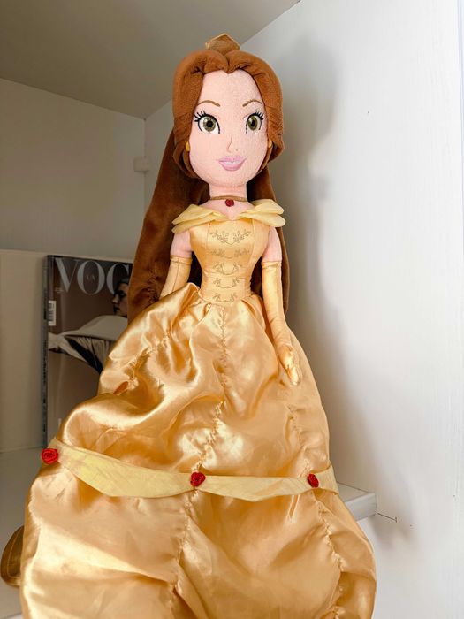 М'яка іграшка лялька disney