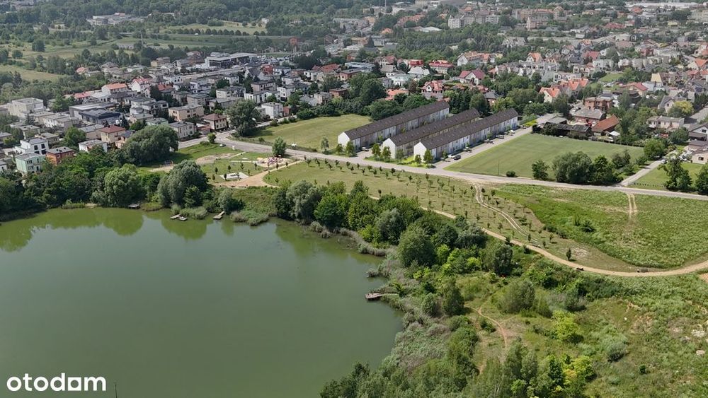 Dwupoziomowe mieszkania - osiedle Novożytne